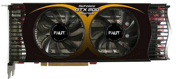 Palit GeForce GTX260 sonic 216SP